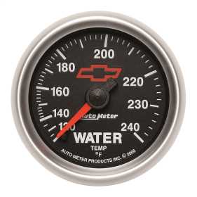 GM Series Mechanical Water Temperature Gauge
